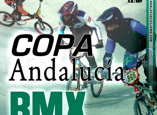 Almuñécar acoge este próximo sábado la primera prueba de la Copa de Andalucía de BMX