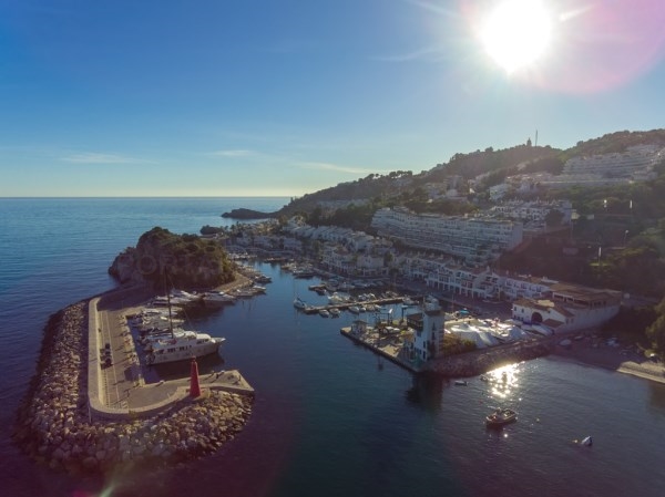 Los tres puertos deportivos del Grupo Marinas del Mediterráneo reciben el distintivo de la Bandera Azul