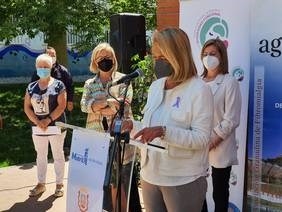 Motril reivindica el reconocimiento social de los pacientes en el Día Mundial de la Fibromialgia