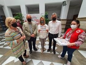 El Sorteo de Oro de Cruz Roja regresa a la costa con el lema: “Contigo es posible cambiar miles de vidas”