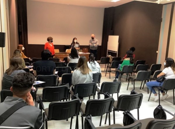 Almuñécar inaugura un curso gratuito de Atención sociosanitaria a personas en el domicilio para conseguir el Certificado de Profesionalidad