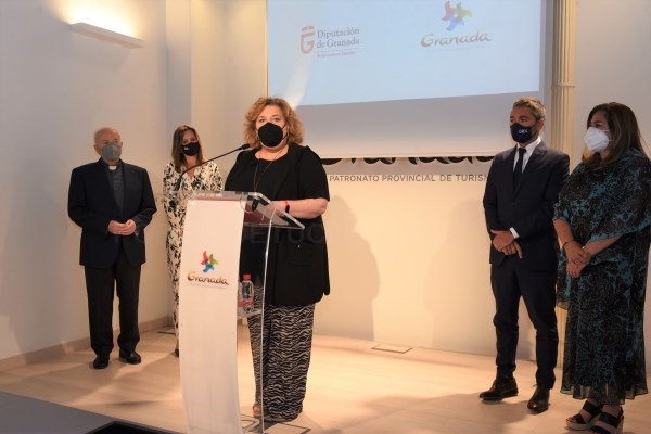 Granada y la Costa Tropical exhiben en Fitur su potente oferta turística: cultura, ocio y gastronomía