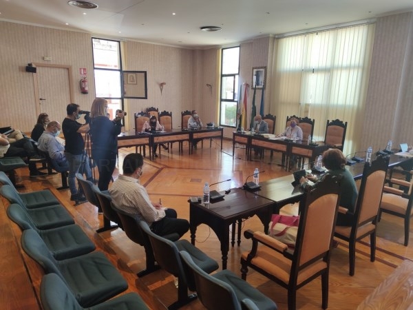 La unanimidad del pleno aprueba el Plan de Emergencia Municipal, un nuevo instrumento para garantizar la seguridad en la localidad