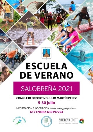 El Club Atletismo Salobreña organiza una escuela multideporte para el mes de julio
