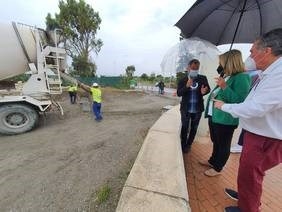 El Gobierno Municipal condena el cierre de los accesos a las playas de Poniente y del Cable efectuado por Costas “con alevosía”