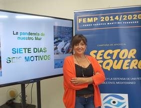 Bajo el lema ‘Cuida tu mar, es de todos’ comienza una importante campaña de concienciación medioambiental
