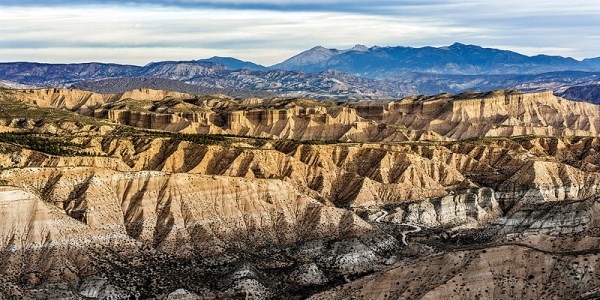 El Geoparque de Granada celebra su V Semana Europea, la primera como miembro de la Red Mundial de la Unesco