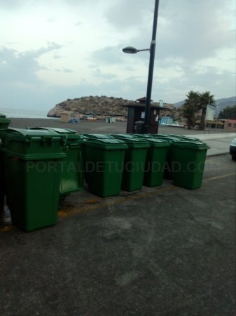 El Ayuntamiento de Salobreña pone en marcha una campaña para promover el reciclaje de vidrio entre los establecimientos de hostelería del municipio