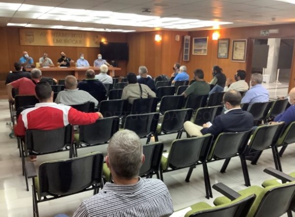 La Junta Central de Usuarios ríos Verde Seco y Jate de Almuñécar solicita una reunión con el Ministro de Agricultura para exponerle la situación