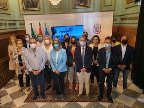 El Gobierno Local alcanza el ecuador de su mandato desde la unidad y en un momento de impulso histórico de Motril