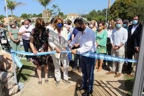 Motril estrena su Jardín de Cactus y Suculentas llamado a ser una de las mejores colecciones del mundo