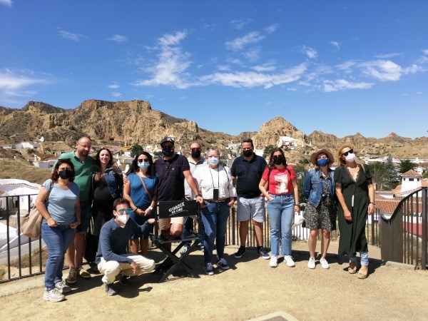 Agencias de turismo de la Costa del Sol comercializarán el Geoparque de Granada