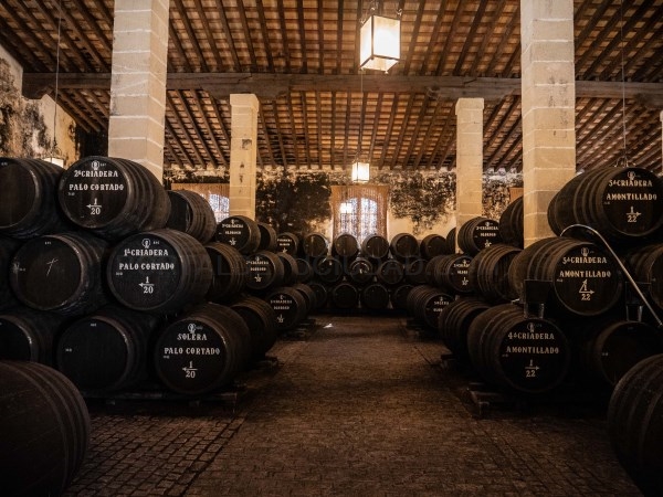 Bodegas Tradición exporta ya la mitad de su exclusiva producción de vinos envejecidos de Jerez