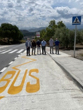 Diputación invierte más de 600.000 euros en la mejora de infraestructuras y equipamientos en Beas de Granada