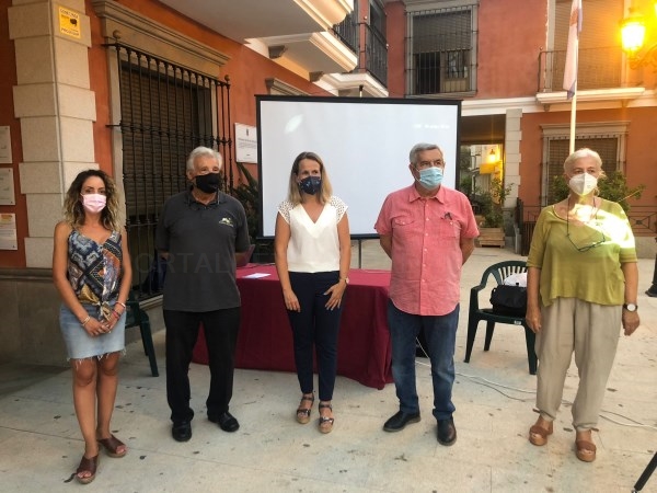 Gualchos-Castell de Ferro comienza el Ciclo ‘Bajo las estrellas’ para acercar la cultura a los vecinos