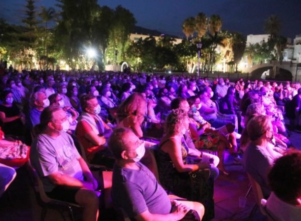 Una 7000 personas disfrutaron de los conciertos de la 34 edición del Festival de Jazz de Almuñécar