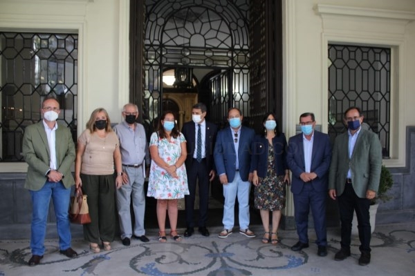 Entrena considera “un avance importante la licitación inminente de un nuevo tramo de las canalizaciones de Rules”