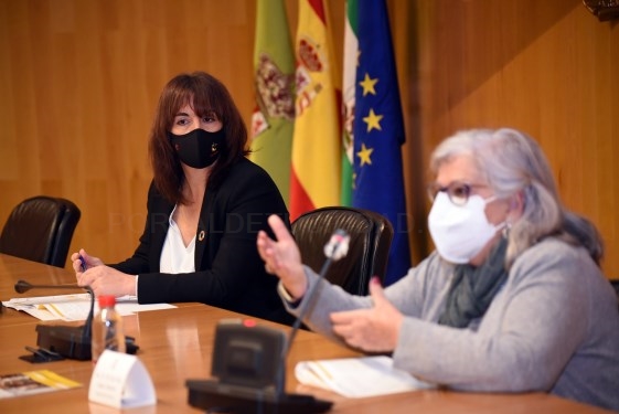 Diputación financia 492 proyectos de asociaciones sin ánimo de lucro