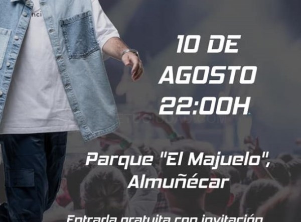 La fórmula de Demarco que conquista Almuñécar: palmas, cante y mucho ritmo.