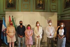 El pintor Pepe Baena dará nombre a un certamen de pintura que honrará la memoria del artista motrileño