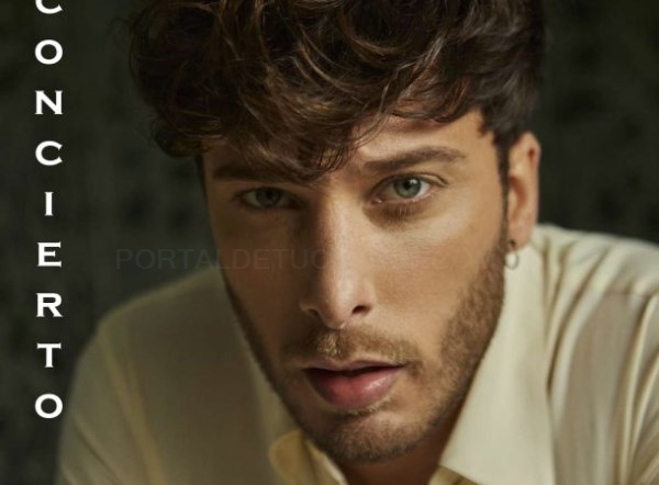 El eurovisivo Blas Cantó se sube este jueves al escenario de El Majuelo de Almuñécar