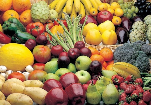 Andalucía batió el récord de exportaciones en frutas y hortalizas en el primer semestre de 2021, con 4.083 millones de euros y un crecimiento del 2,2%
