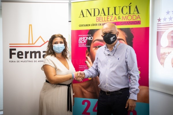 El centro Antonio Eloy Escuela Profesional, patrocinador de ‘Andalucía Belleza y Moda’