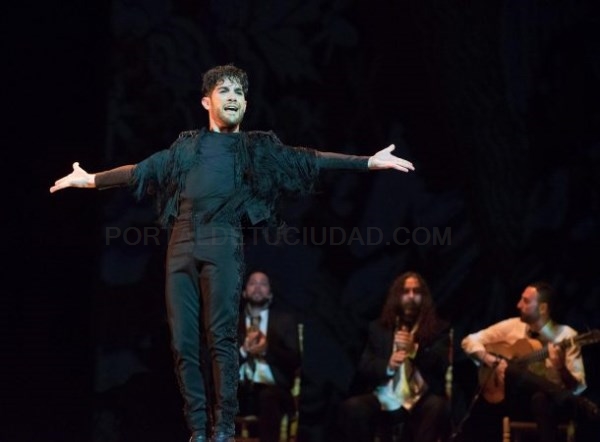 El bailaor Agustín Barajas estrena este viernes en Almuñécar el espectáculo “Tierra Lorca”