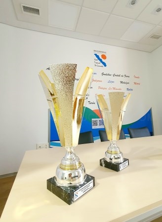 Presentada la V edición del Trofeo de fútbol “Mancomunidad de Municipios de la Costa Tropical”.