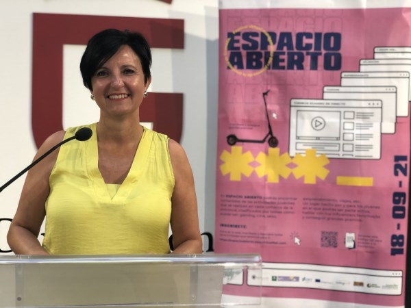 Youtubers, música, gaming y premios en la primera gran feria juvenil de la provincia, organizada por la Diputación