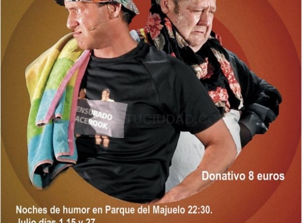 “Censurados en Facebook” cierra este martes sus actuaciones veraniegas en el parque El Majuelo de Almuñécar