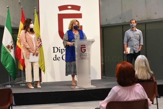 Diputación edita el poemario “Rudimentos para un espacio interior”, ganador del Premio Andaluz de Poesía Villa de Peligros