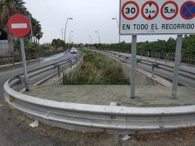 Las ramblas del municipio se preparan para la época de lluvias bajo nuevos criterios de conservación ambiental