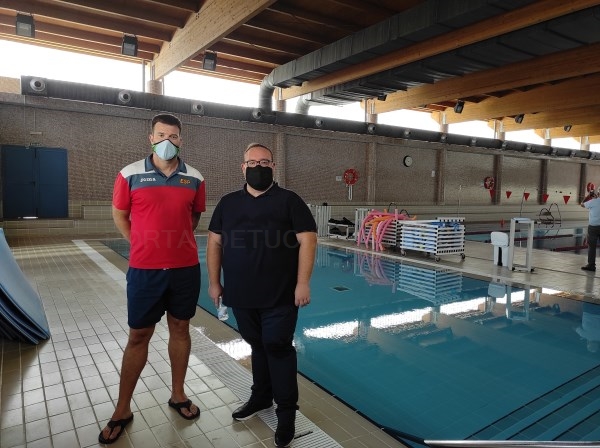 Las Escuelas Deportivas Municipales de Salobreña (EDM) retoman su actividad