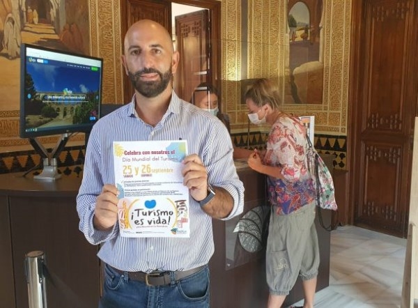 Almuñécar celebrará este próximo fin de semana el Día Mundial del Turismo con jornadas de puertas abiertas de centros de interés turístico y visitas g