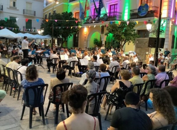 Manuel Contreras Gámez elegido nuevo presidente de la Asociación Banda de Música de Almuñécar