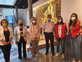 Motril contribuye a hacer visible el drama mundial de la explotación sexual y la trata de seres humanos