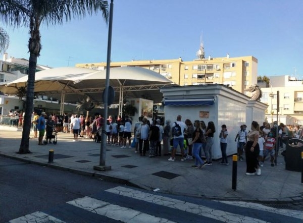 Almuñécar y La Herradura celebraron este pasado fin de semana el Día del Turismo con jornadas de puertas abiertas de museos y centros de interés turís
