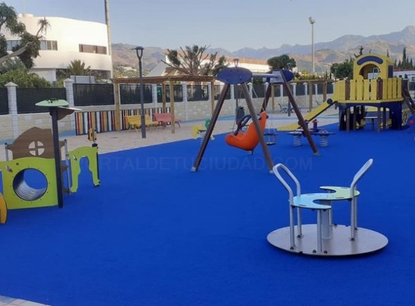 Desde octubre entran en vigor nuevos horarios de apertura en parques municipales y centros de interés turístico de Almuñécar