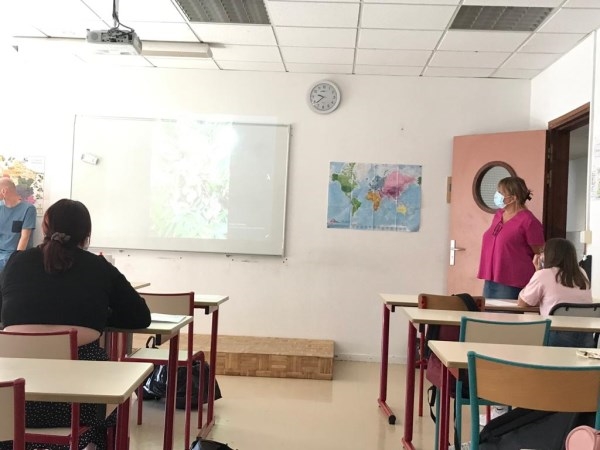 Un intercambio de estudiantes reforzará las relaciones entre Salobreña y el municipio hermano de Peronne