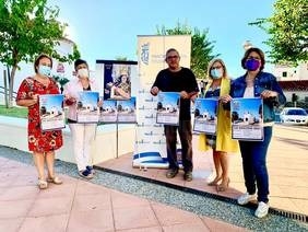 El barrio de Las Angustias luce su tradición ancestral en las fiestas en honor a su Patrona
