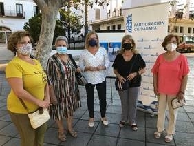 Las fiestas de otoño de Motril llegan a su fin en el Barrio de Capuchinos