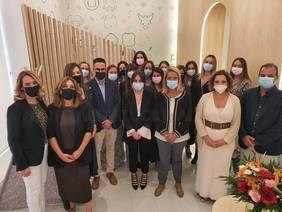 La clínica dental Fernández Abarca Infantil de Motril ofrecerá un servicio puntero a nivel nacional