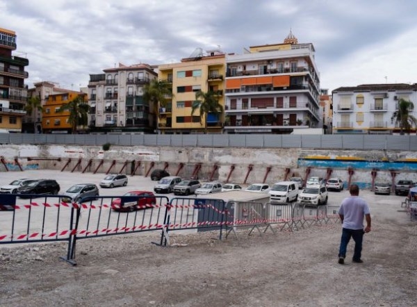El Ayuntamiento de Almuñécar lleva a pleno el pliego de licitación para la construcción del nuevo mercado municipal y aparcamiento público