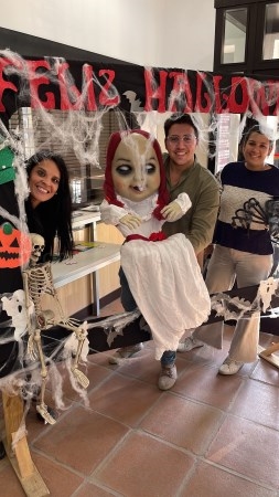 Las Gabias celebra ‘La noche del terror’ en sus tres núcleos urbanos
