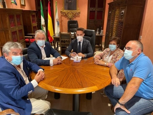 Un programa de Diputación permitirá la sustitución del alumbrado público de Huéscar