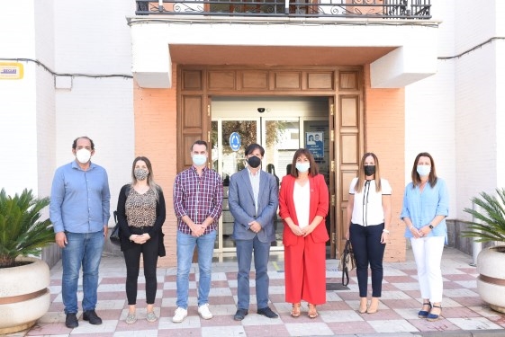 Churriana de la Vega percibe 80.000 euros en ayudas sociales para impulsar el empleo en el municipio