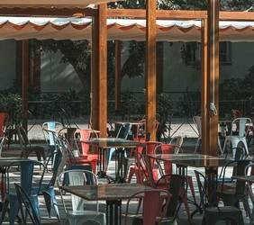 Abierto el plazo para solicitar la licencia de terraza de veladores para 2022