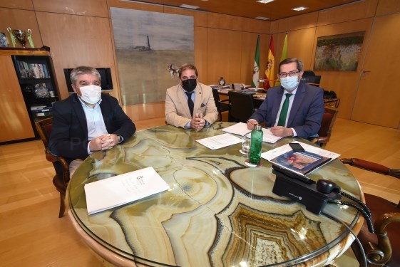 Encuentro con la Unión Iberoamericana Municipalista