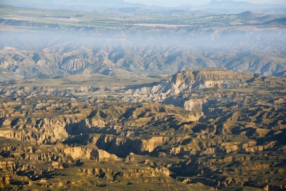 El Geoparque acreditará a empresas locales como colaboradoras para fomentar el turismo ecológico